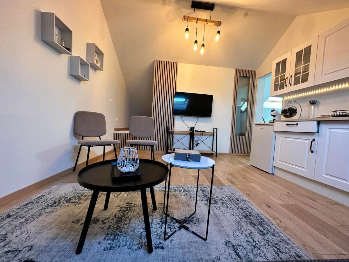 Lecomte Apartment