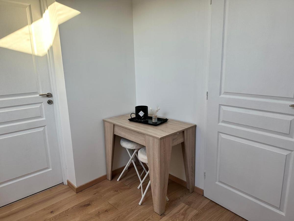 Lecomte Apartment