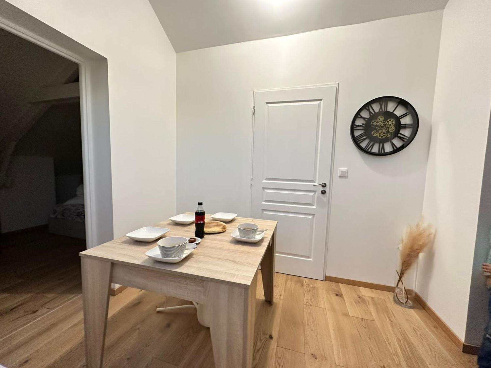 Apartment Lecomte Oissel