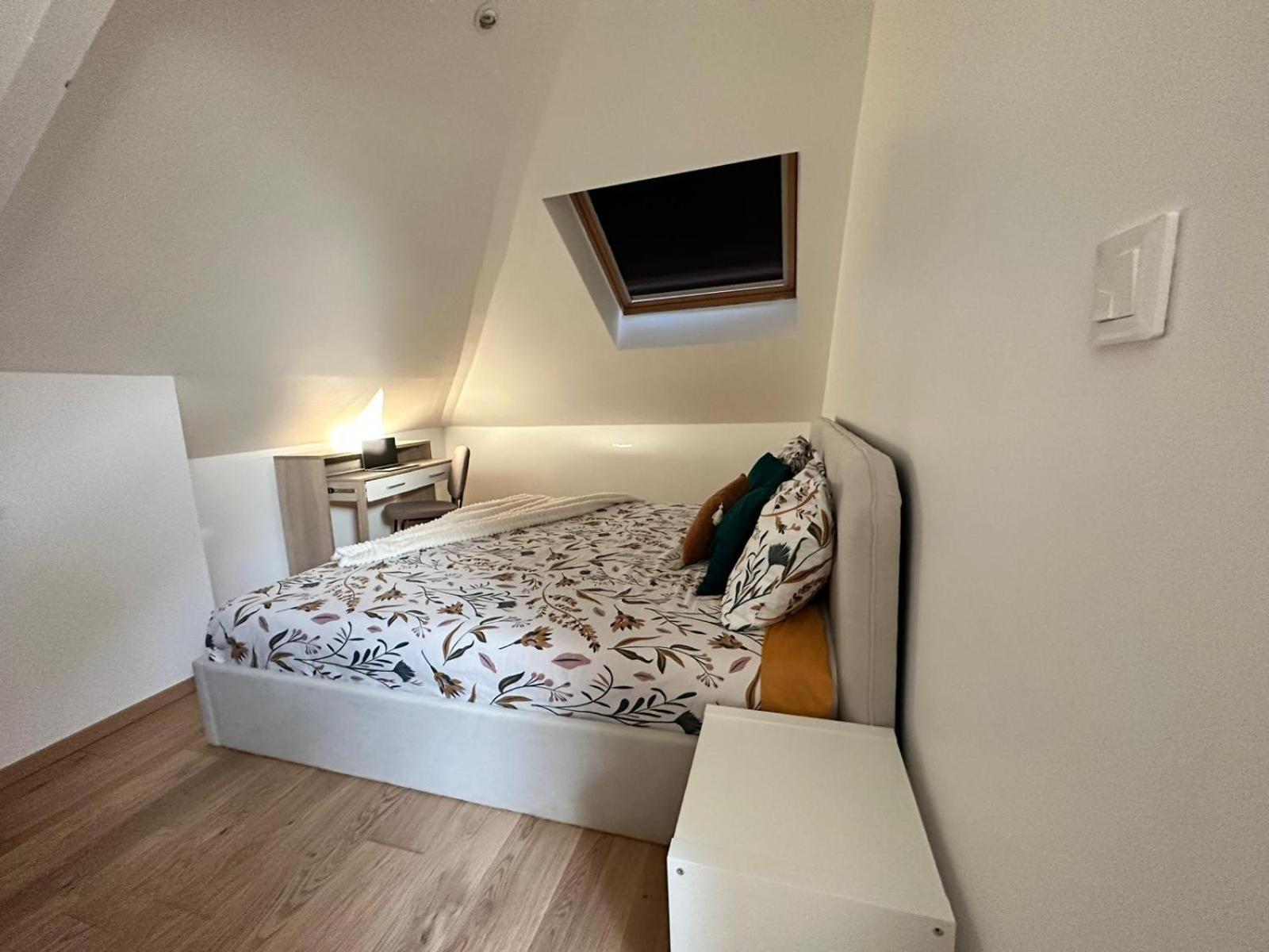 Lecomte Apartment Oissel